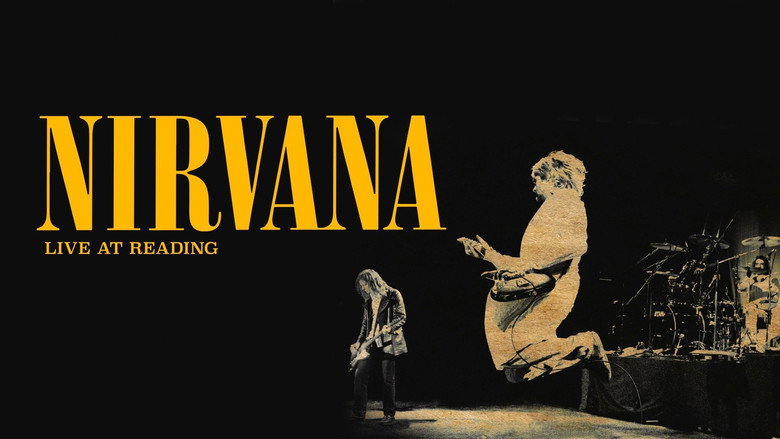кадр из фильма Nirvana: Live at Reading