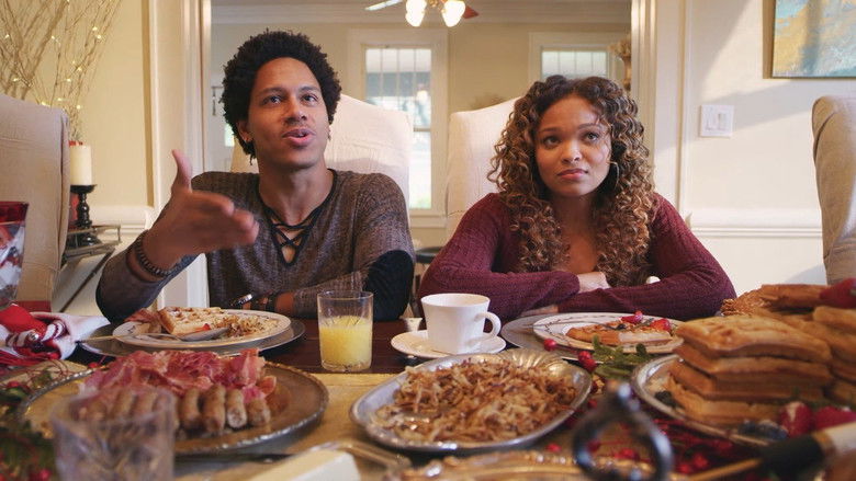 кадр из фильма Сюрприз на Рождество