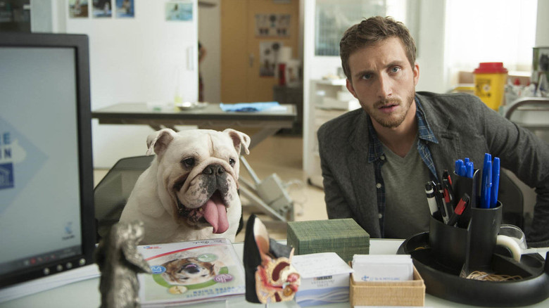 кадр из фильма Les Ex