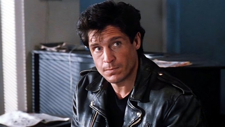 кадр из фильма Киборг-полицейский 2