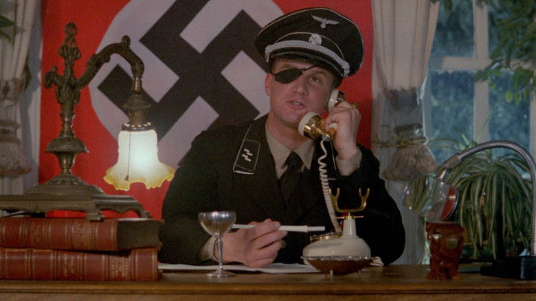 кадр из фильма Blue Ice