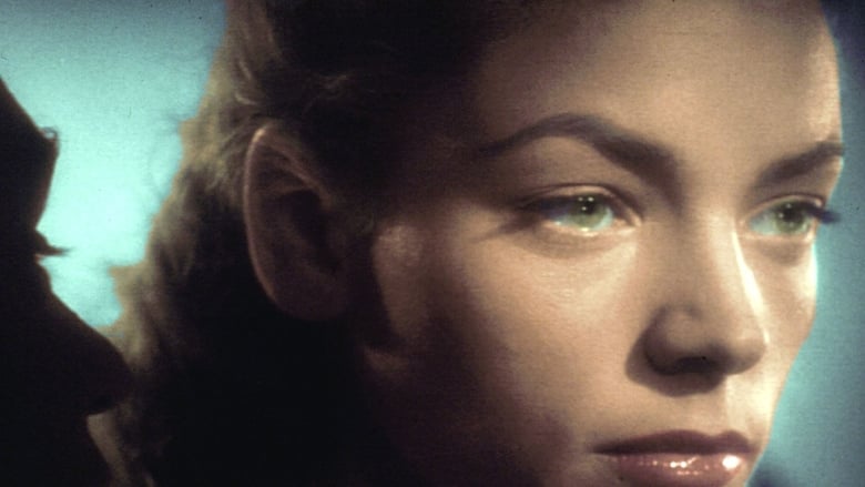 кадр из фильма Lauren Bacall, ombre et lumière