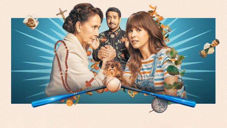 кадр из фильма Bendita Suegra