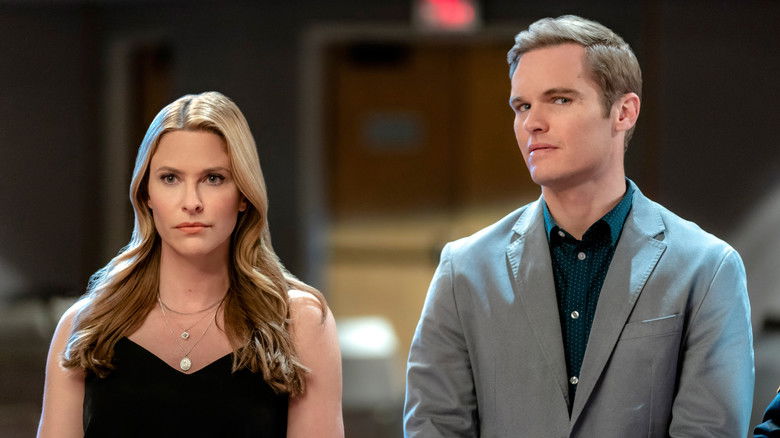 кадр из фильма Введение в детективы: Притворщики