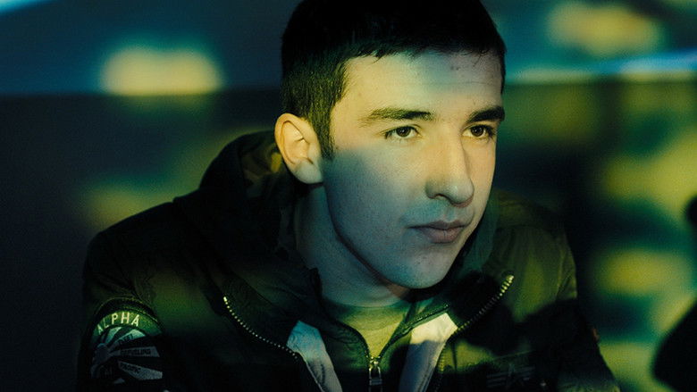 кадр из фильма Risse im Beton