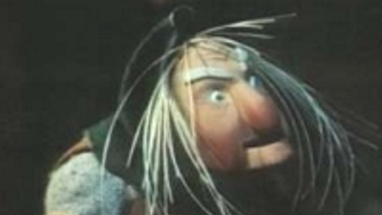 кадр из фильма Краса ненаглядная