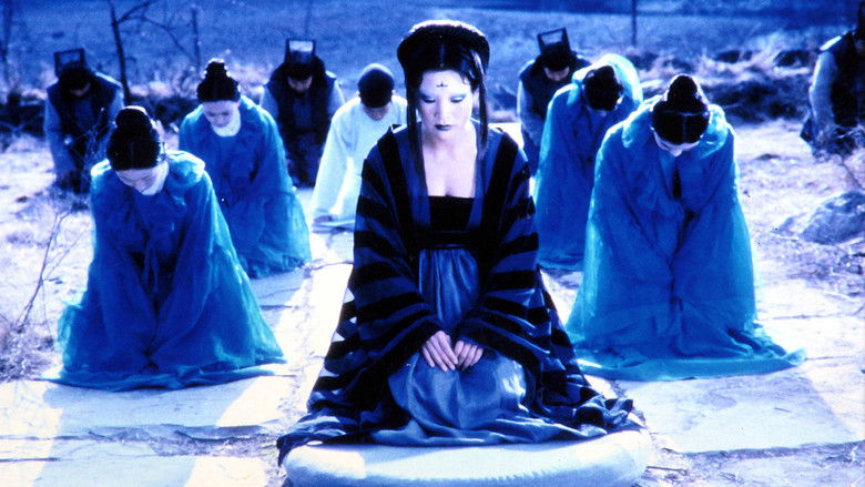 кадр из фильма 誘僧