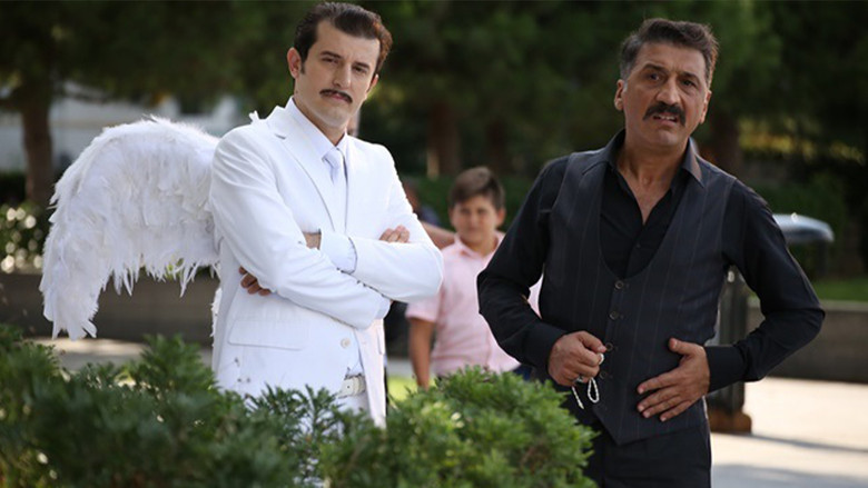 кадр из фильма Niyazi Bey