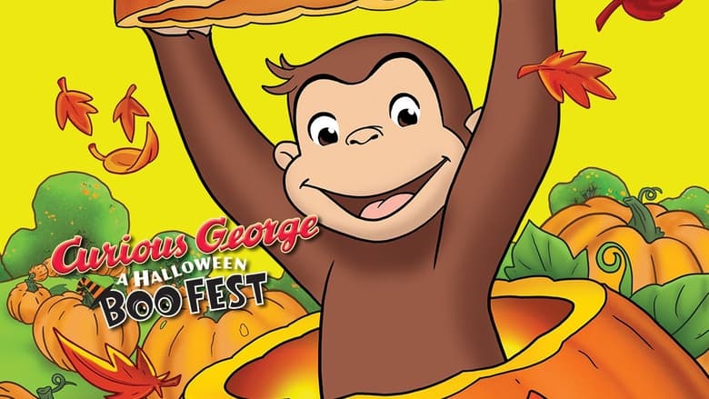 кадр из фильма Curious George: A Halloween Boo Fest