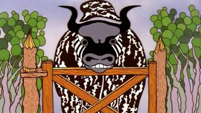 кадр из фильма Boi Aruá