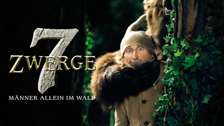кадр из фильма 7 Zwerge - Der Wald ist nicht genug