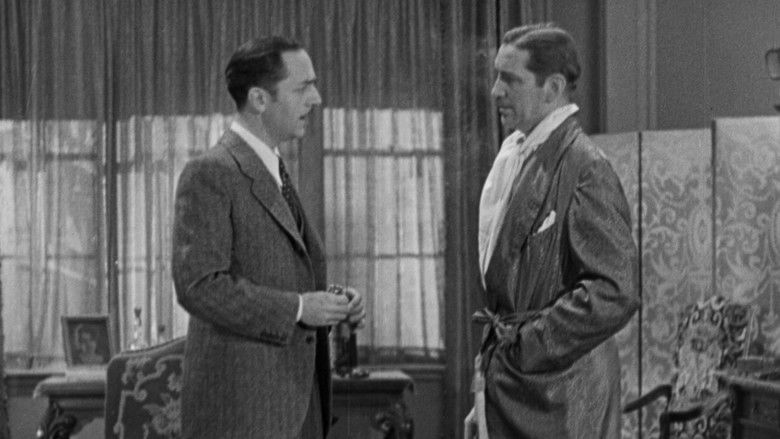 кадр из фильма Дело об убийстве Бенсона