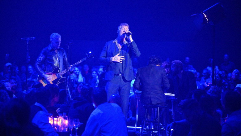 кадр из фильма Queens of the Stone Age - Baloise Session