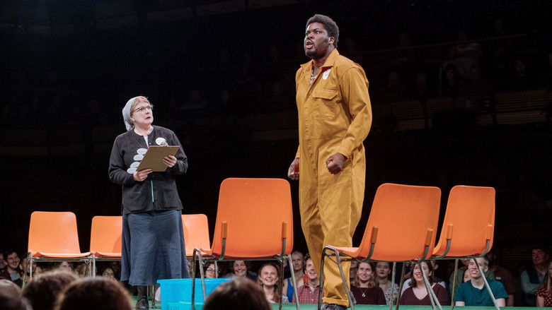 кадр из фильма Сон в летнюю ночь