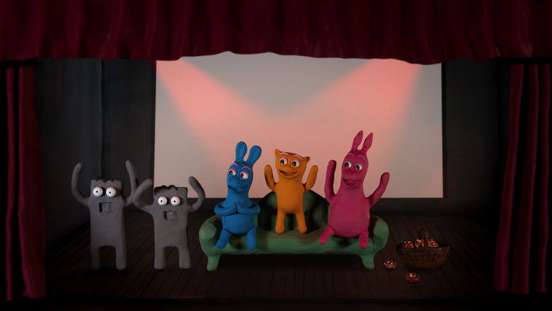 кадр из фильма Snipp, Snapp, Snut och tråkmånsarna