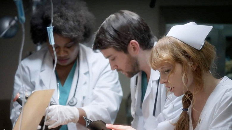 кадр из фильма The Lennon Report