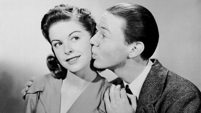 кадр из фильма Henry Aldrich, Editor