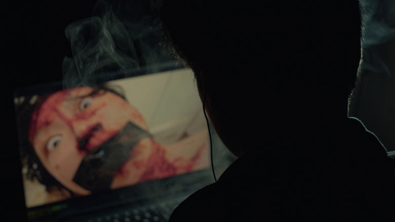 кадр из фильма Silent Witness