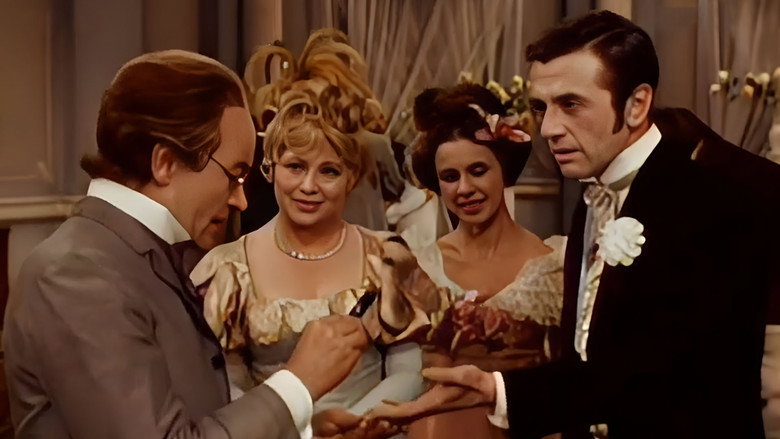 кадр из фильма Zbrodnia lorda Artura Savile'a