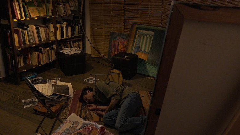 кадр из фильма Escala de Grises