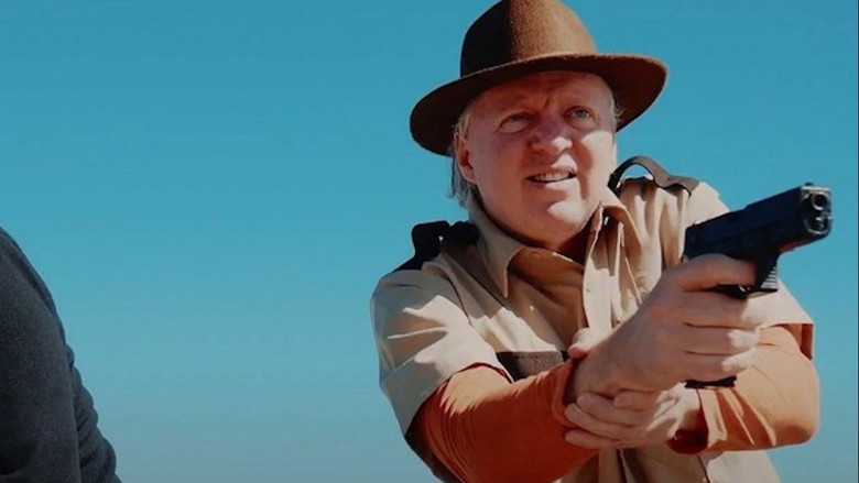 кадр из фильма Motorboat