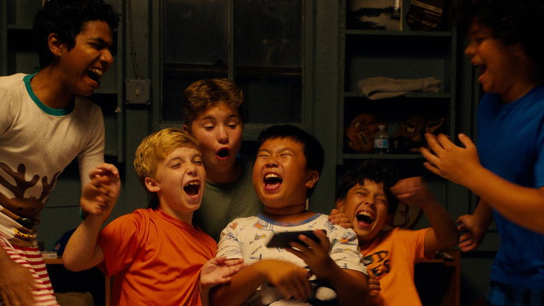 кадр из фильма Rally Caps