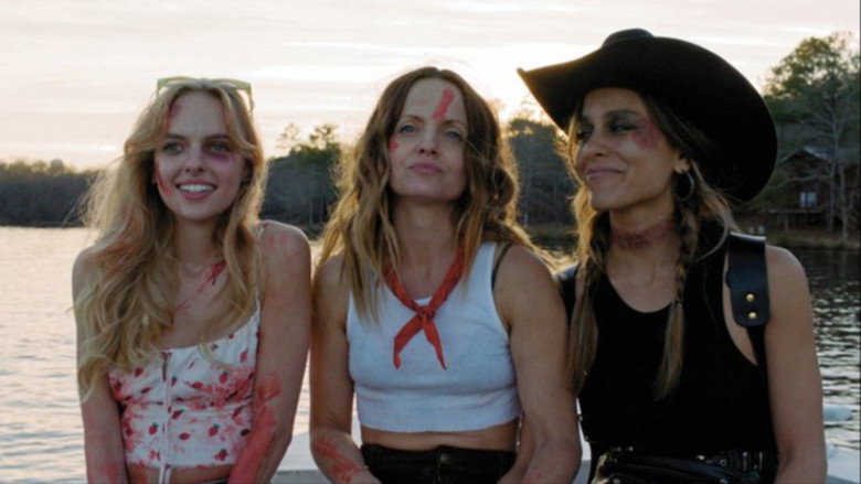 кадр из фильма Игра на выживание