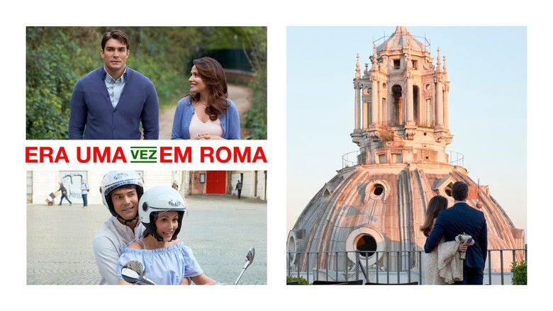 кадр из фильма Из Рима с любовью