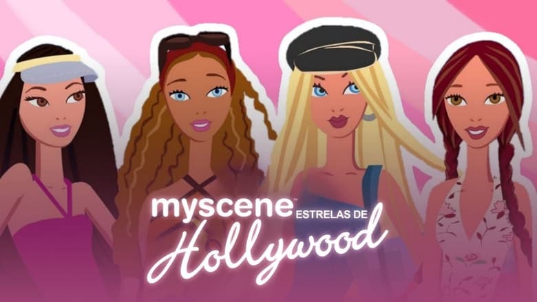 кадр из фильма My Scene Goes Hollywood: The Movie