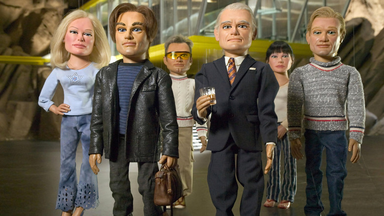 кадр из фильма Отряд «Америка»: Всемирная полиция