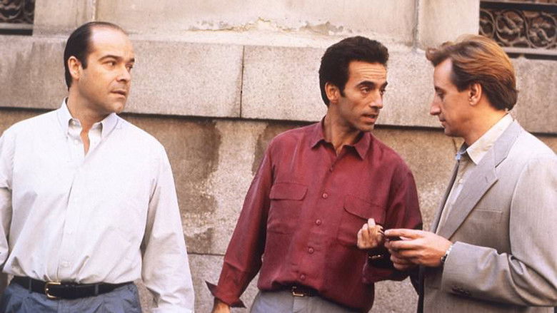 кадр из фильма Todos los hombres sois iguales