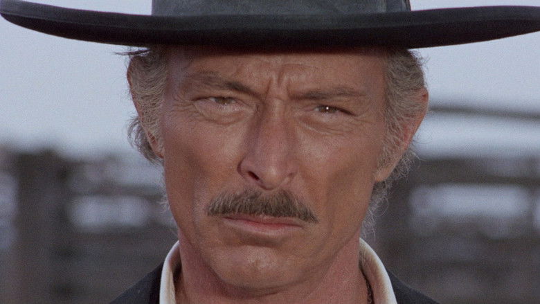 кадр из фильма Большая дуэль