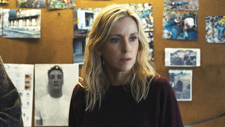 кадр из фильма Мужчина в бегах