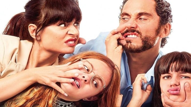 кадр из фильма Очень плохие родители