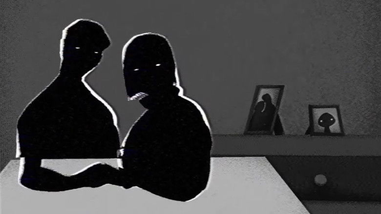 кадр из фильма a memory stuck in the mind of a withering mortal