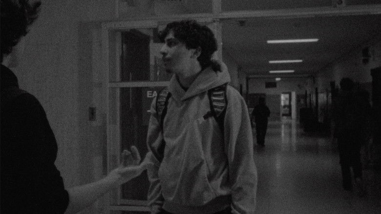 кадр из фильма Crushing Anxiety