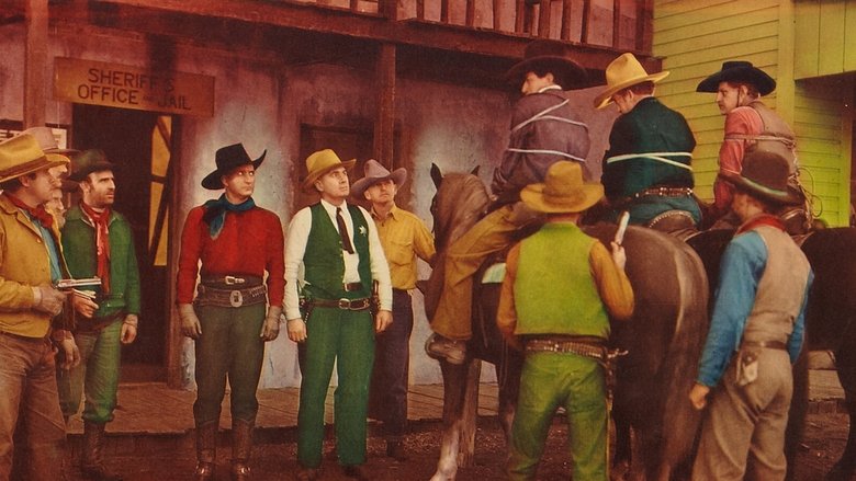 кадр из фильма Roarin' Guns