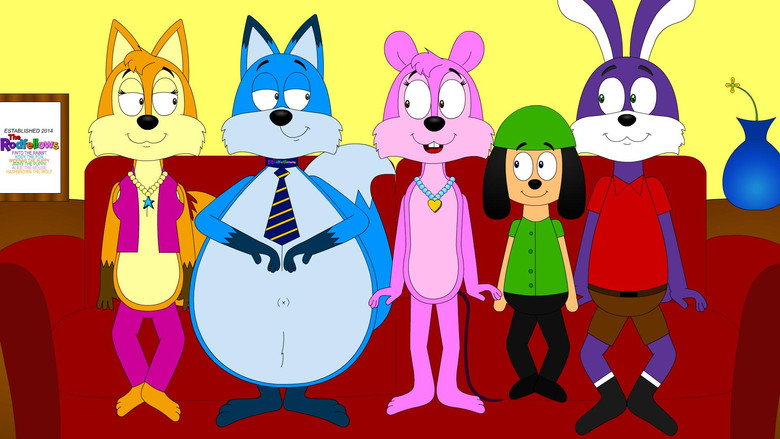The Rodfellows Movie