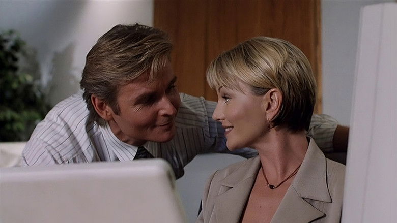 кадр из фильма A Bold Affair