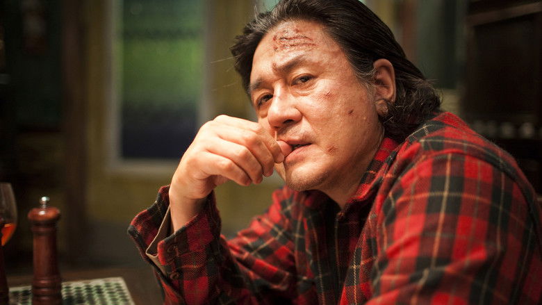 кадр из фильма Я видел дьявола