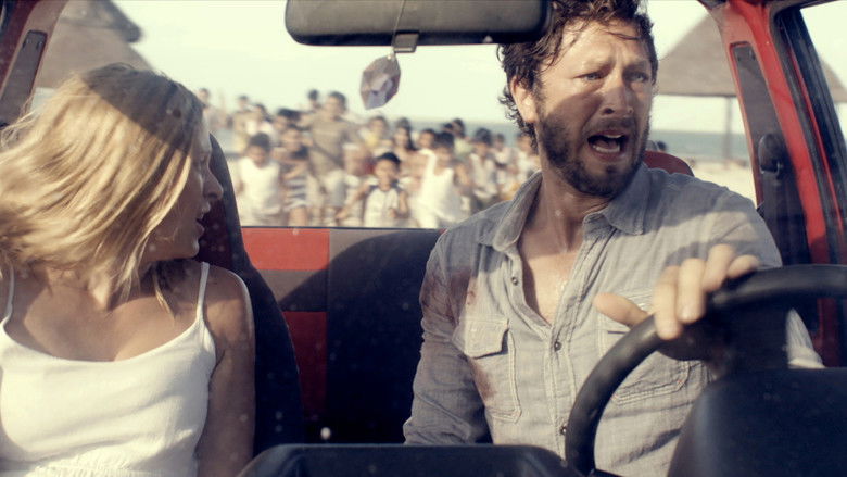 кадр из фильма Недетские игры