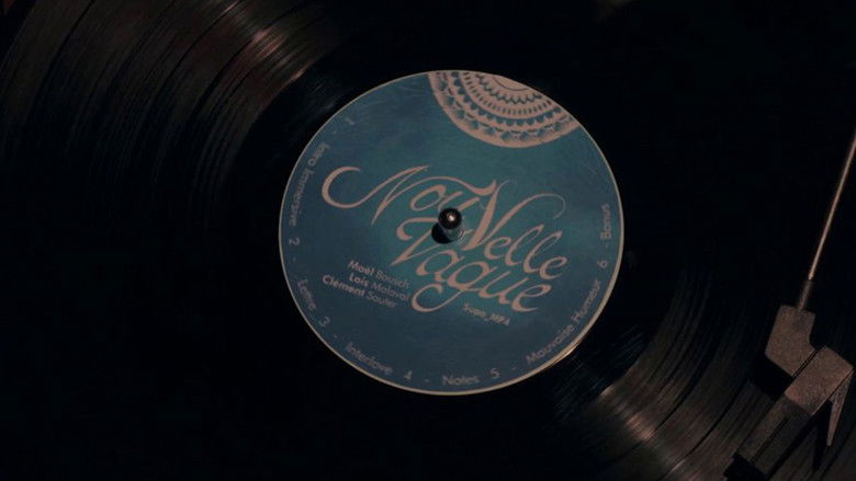 кадр из фильма Nouvelle Vague