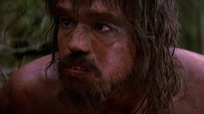 кадр из фильма Ледяной человек