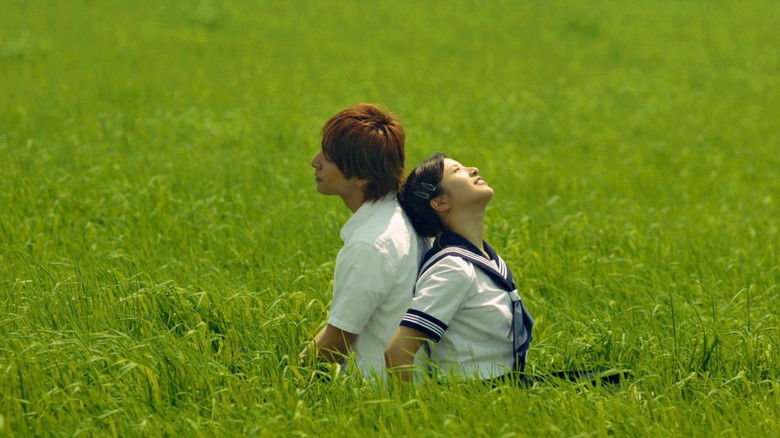 кадр из фильма Это были мы 2