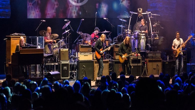 кадр из фильма The Allman Brothers Band: Live at the Beacon Theatre