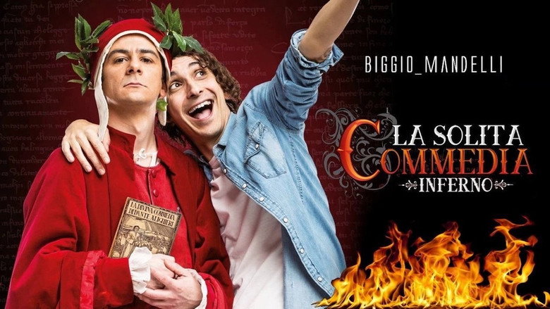 кадр из фильма La solita commedia: Inferno