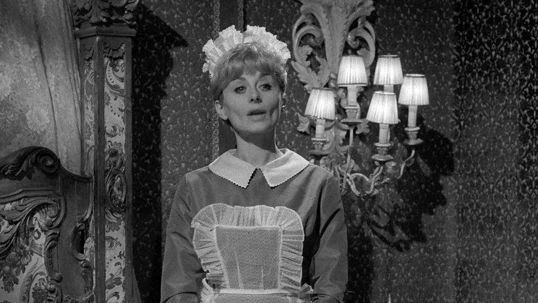 кадр из фильма Mi vedrai tornare