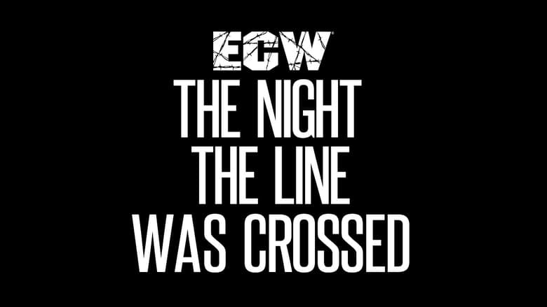 кадр из фильма ECW The Night the Line Was Crossed
