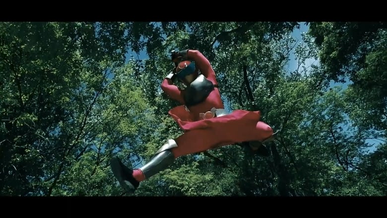 кадр из фильма Jumpsuit Hero: Delta-R