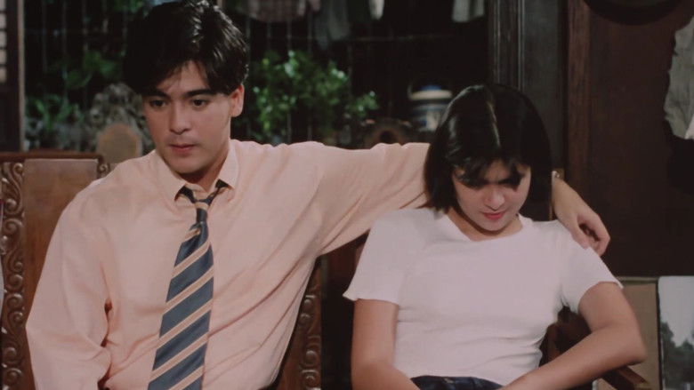 кадр из фильма May Minamahal